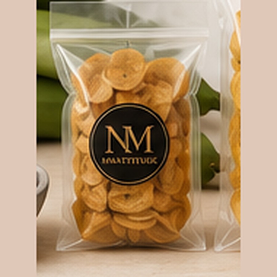 Chips de plantain — sachet individuel