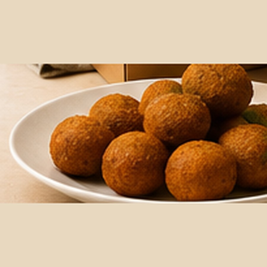 Croquettes maison — portion individuelle