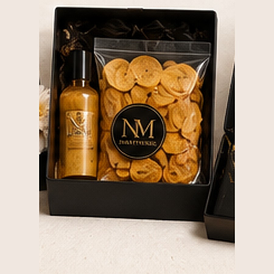 Coffret Gourmandise Authentique
